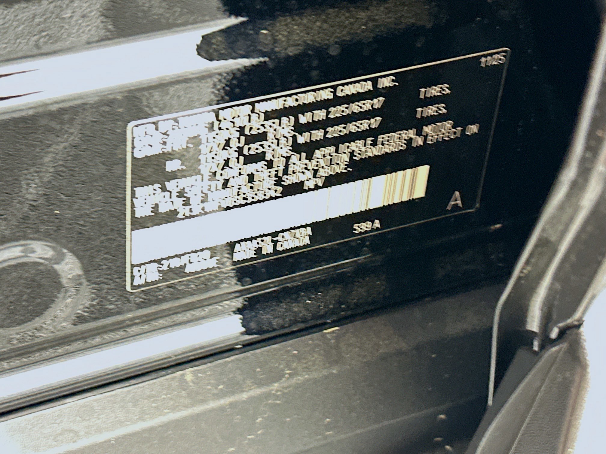 Used 2025 Toyota RAV4 LE image 12