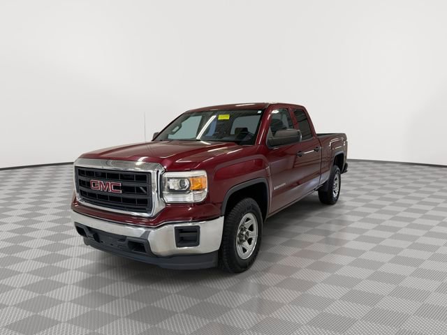 Used 2015 GMC Sierra 1500 2WD Double Cab w/ Sierra Convenience Package image 4