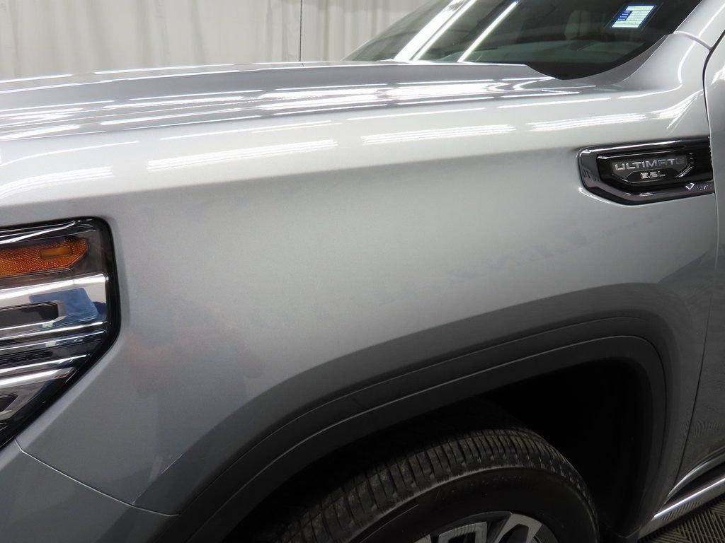 Used 2025 GMC Sierra 1500 Denali Ultimate AWD/4WD image 53