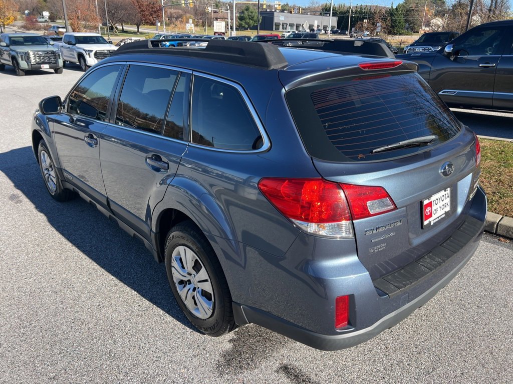 Used 2013 Subaru Outback 2.5i image 6