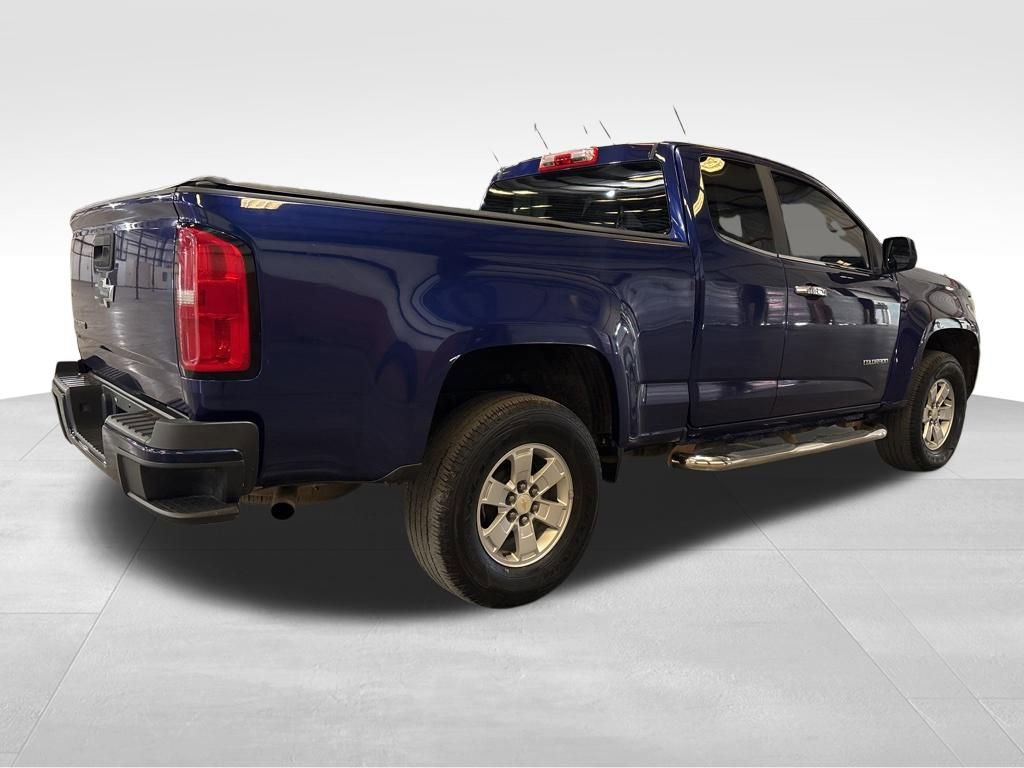 Used 2016 Chevrolet Colorado W/T w/ WT Convenience Package image 5