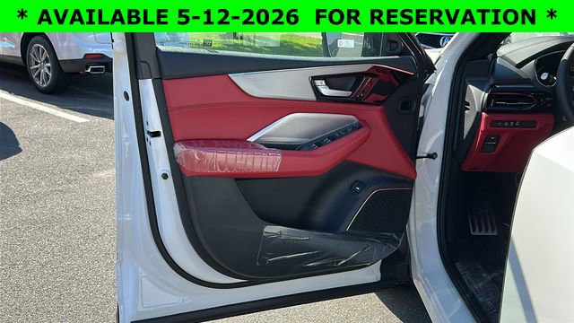 Used 2026 Acura MDX A-Spec image 9