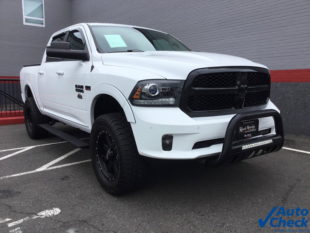 Used 2018 RAM 1500 Sport AWD/4WD image 3