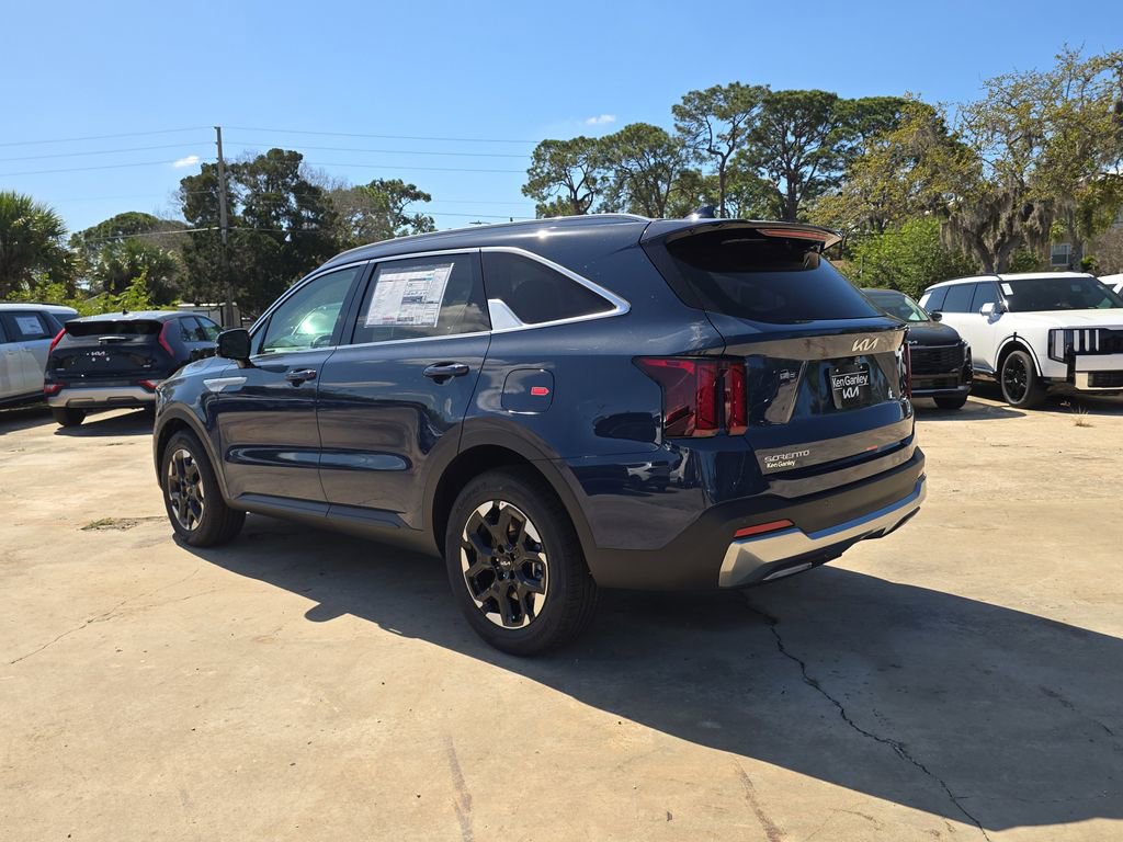 New 2026 Kia Sorento S FWD image 6