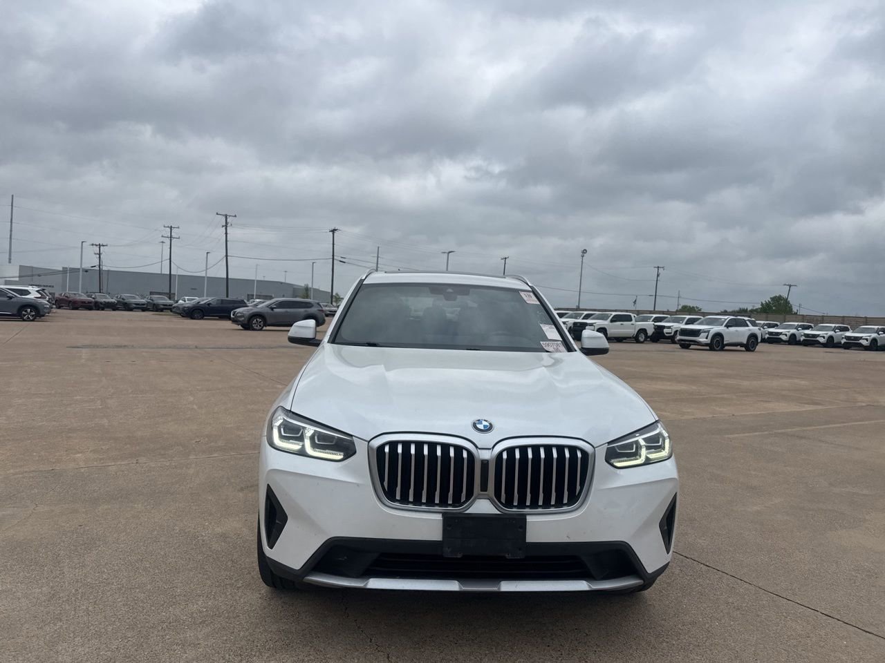 Used 2022 BMW X3 sDrive30i w/ Convenience Package w/ZPA image 4