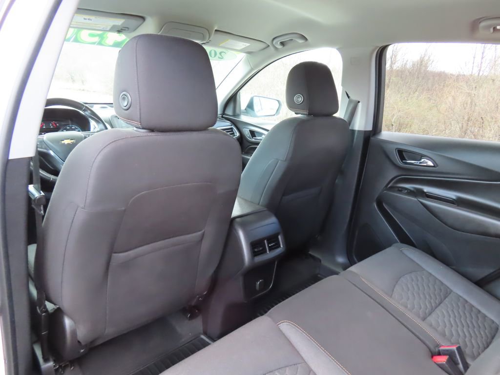 Used 2018 Chevrolet Equinox LT AWD/4WD image 28