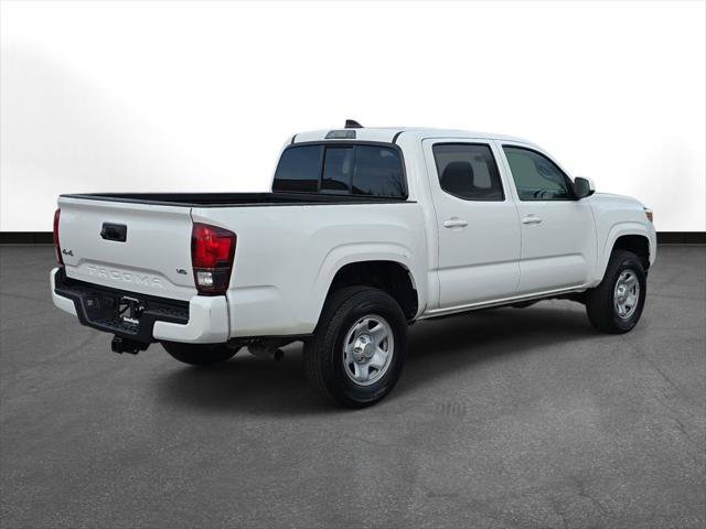 Certified 2023 Toyota Tacoma SR AWD/4WD image 7