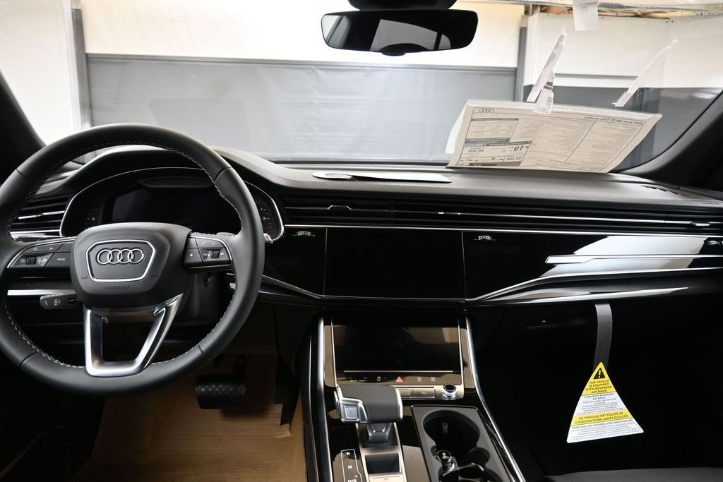 New 2026 Audi Q8 Prestige AWD/4WD image 22