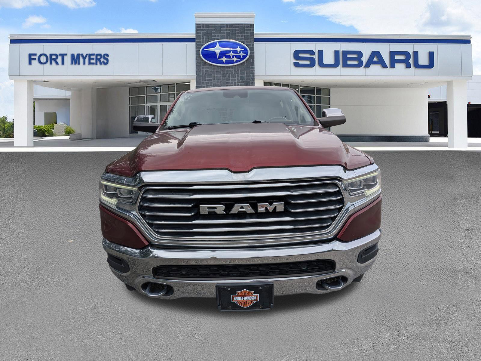 Used 2019 RAM 1500 Limited AWD/4WD image 9