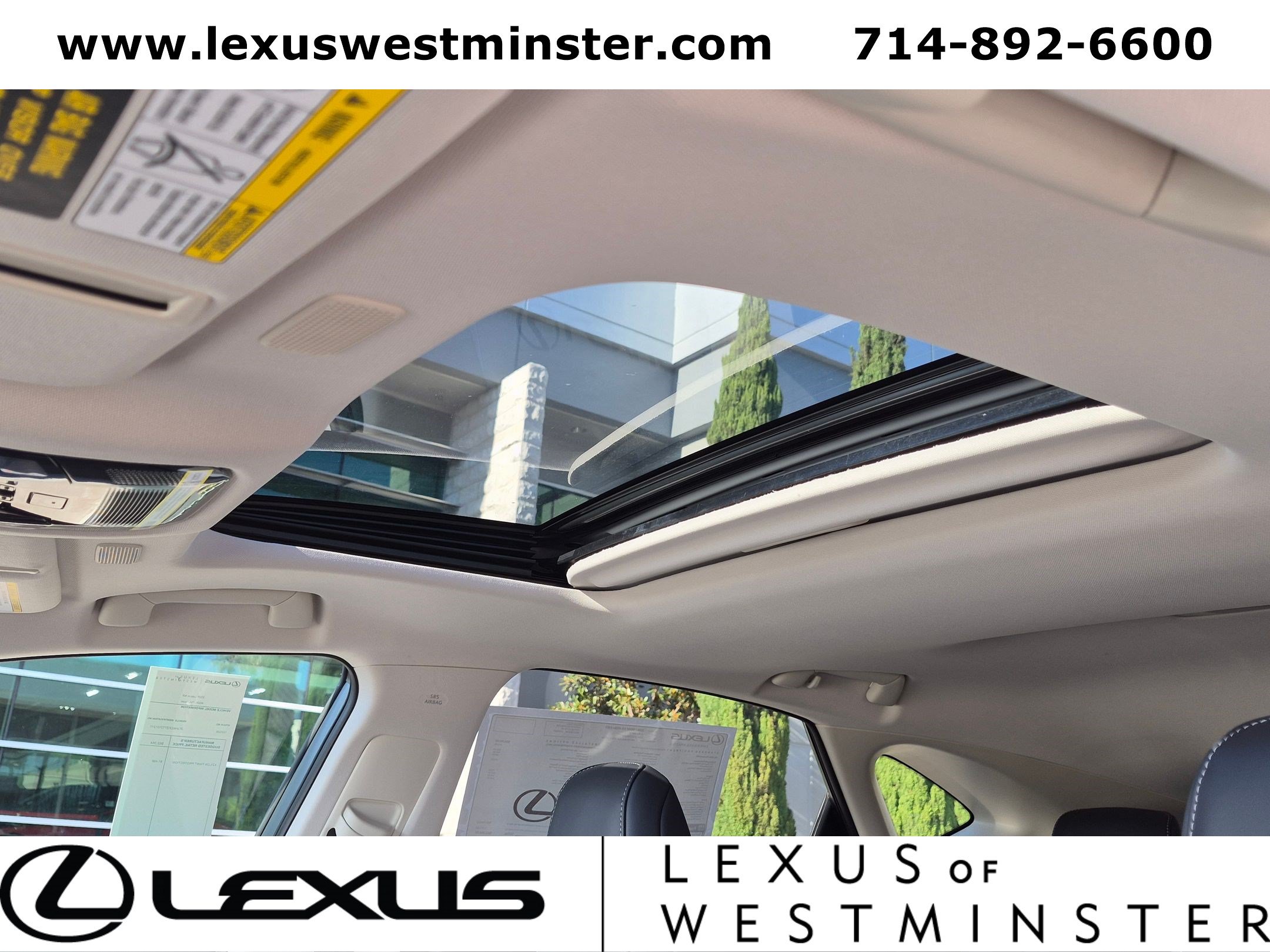 New 2026 Lexus NX 450h+ AWD w/ Luxury Package image 11