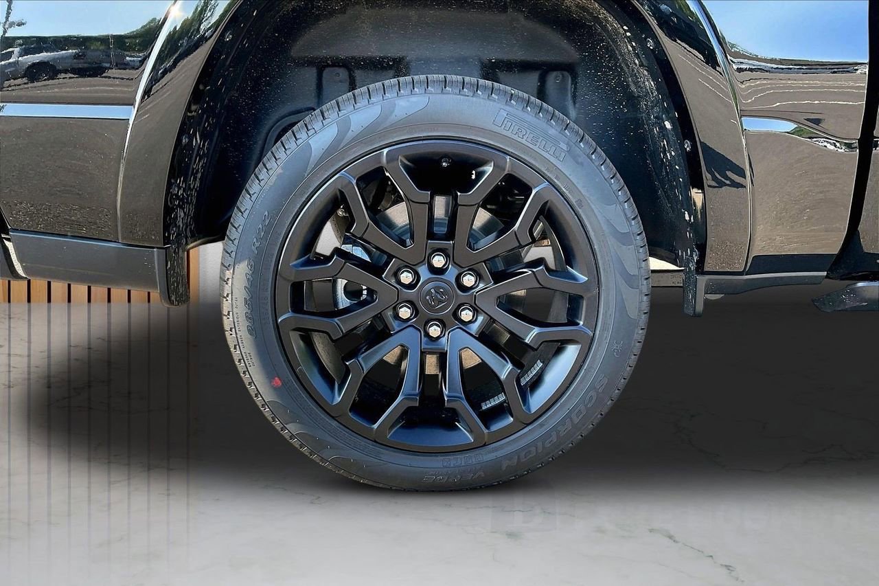 New 2026 RAM 1500 Limited AWD/4WD image 38