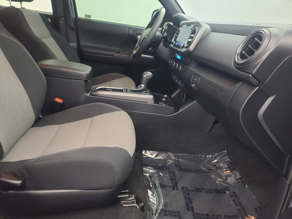 Used 2021 Toyota Tacoma TRD Off-Road w/ Blackout Package (TMS) image 19