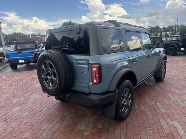 Used 2023 Ford Bronco Big Bend AWD/4WD image 36