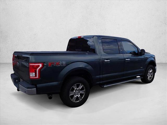 Used 2015 Ford F150 XLT w/ Equipment Group 302A Luxury AWD/4WD image 4