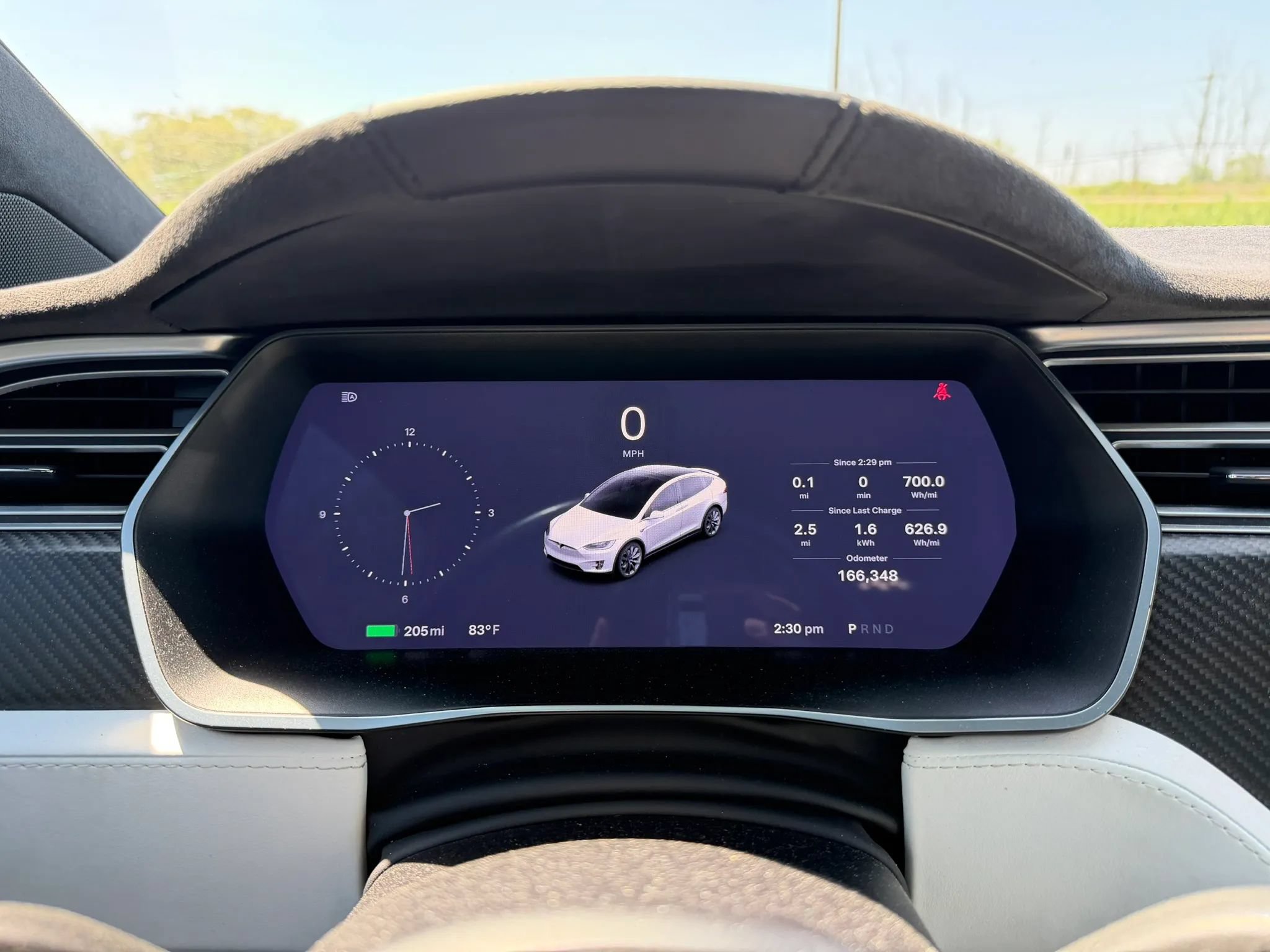 Used 2016 Tesla Model X 90D AWD/4WD image 21