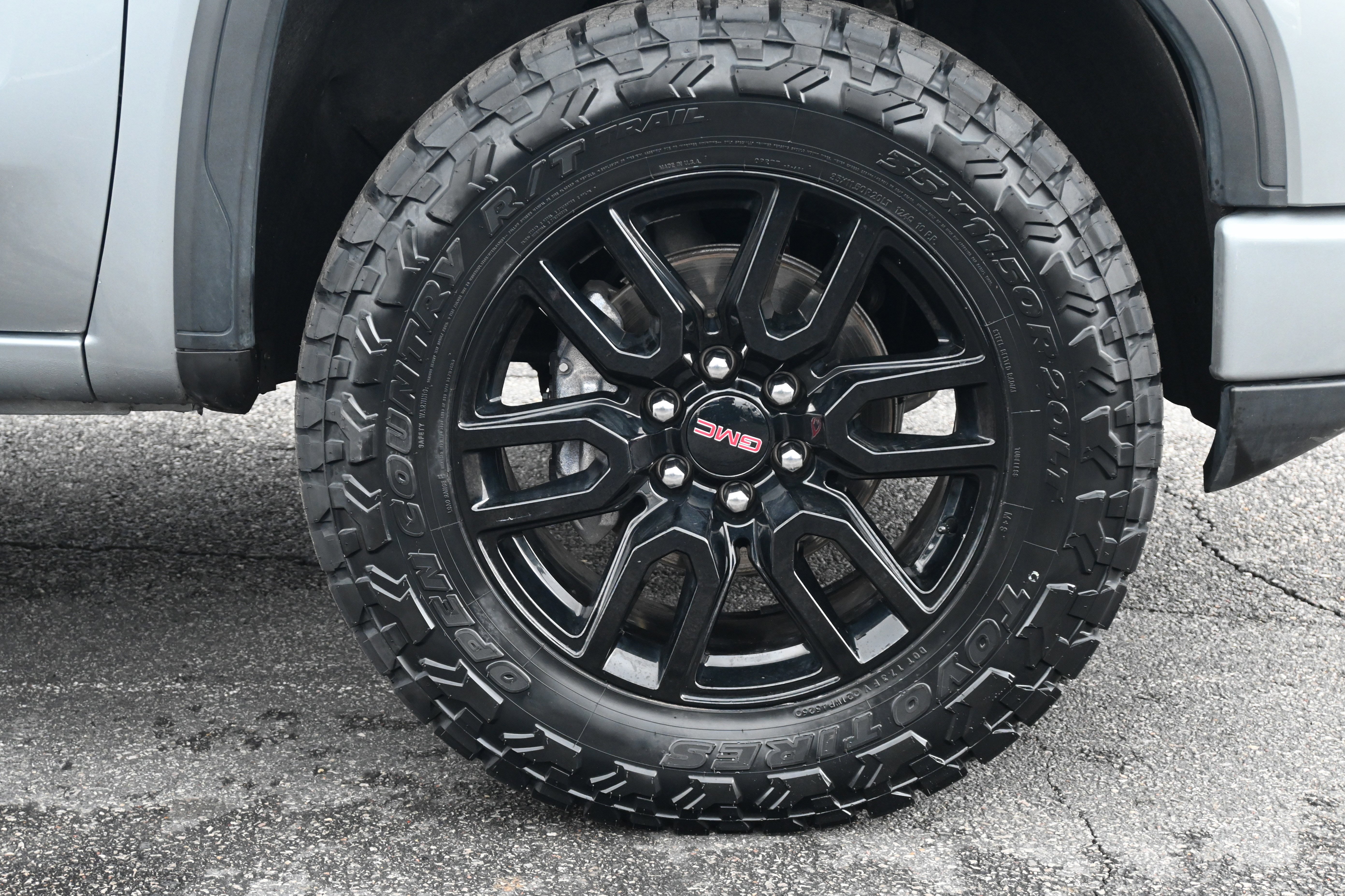 Used 2024 GMC Sierra 1500 Elevation w/ X31 Off-Road Package image 13