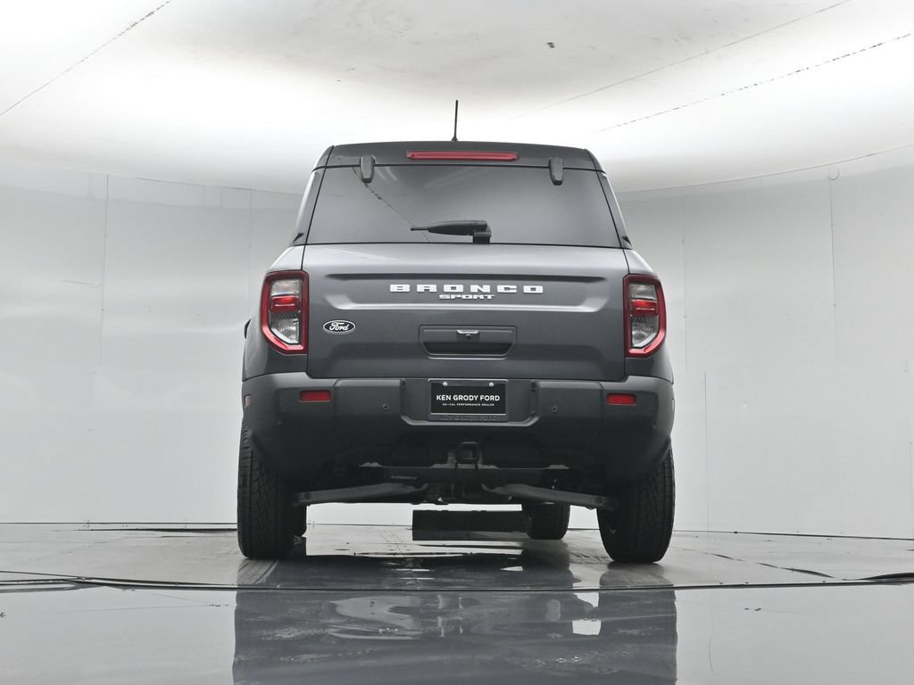 New 2026 Ford Bronco Sport Badlands AWD/4WD image 48