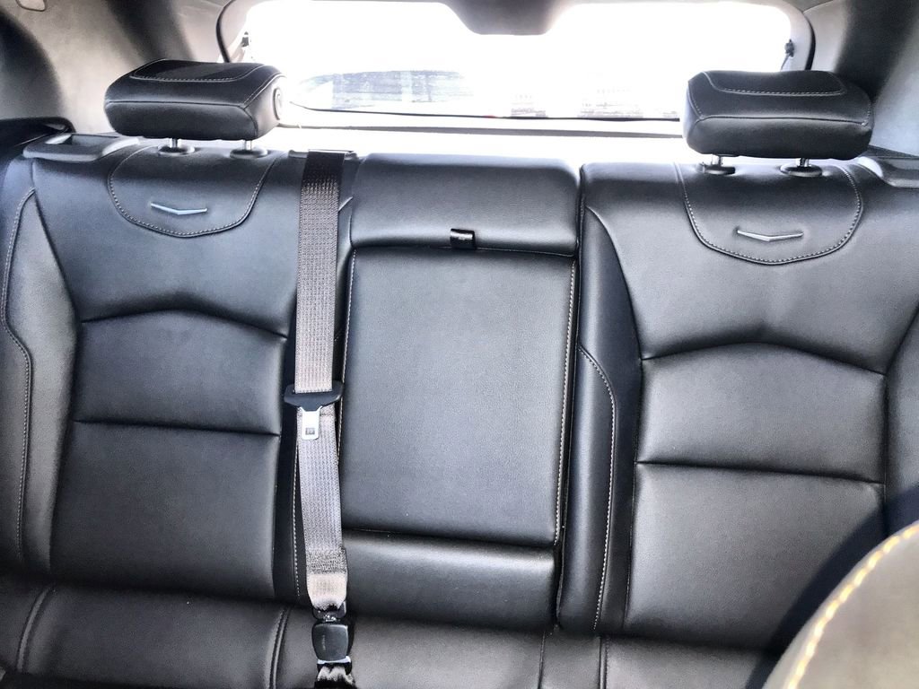 Used 2023 Cadillac XT4 Sport image 22