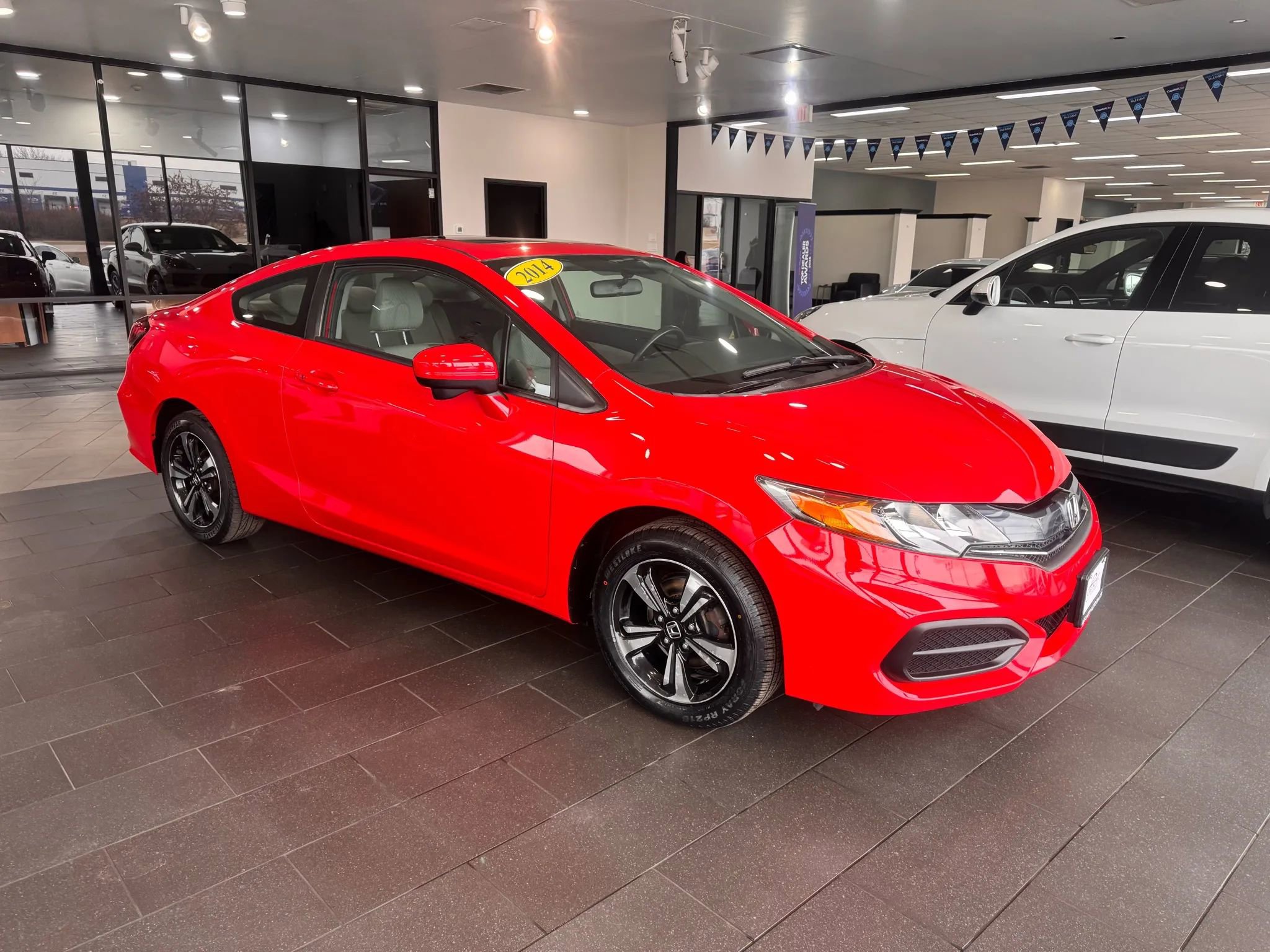 Used 2014 Honda Civic EX image 6