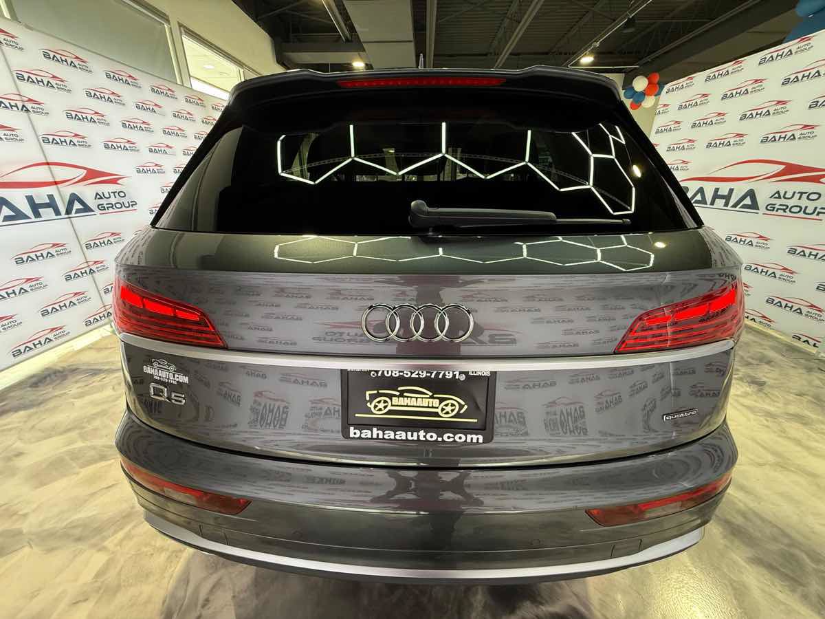 Used 2023 Audi Q5 2.0T Premium Plus AWD/4WD image 9