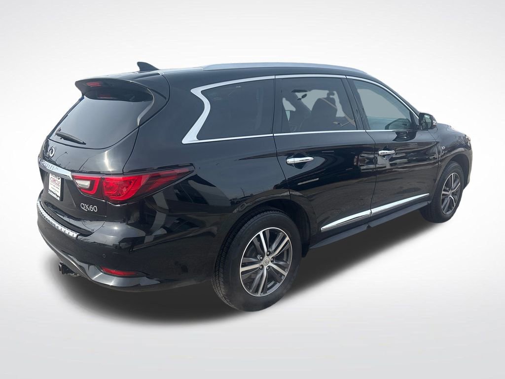 Used 2019 INFINITI QX60 Luxe w/ Essential Package image 8