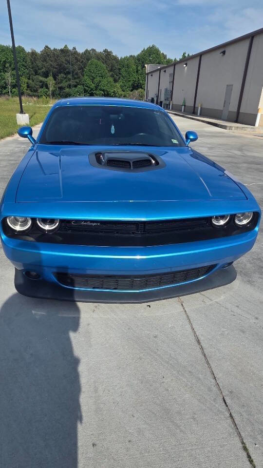 Used 2016 Dodge Challenger R/T Scat Pack RWD image 7