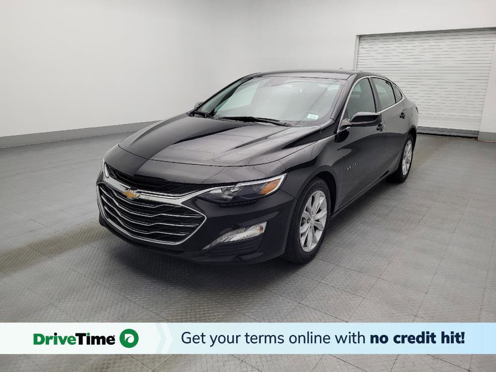 Used 2024 Chevrolet Malibu LT image 1