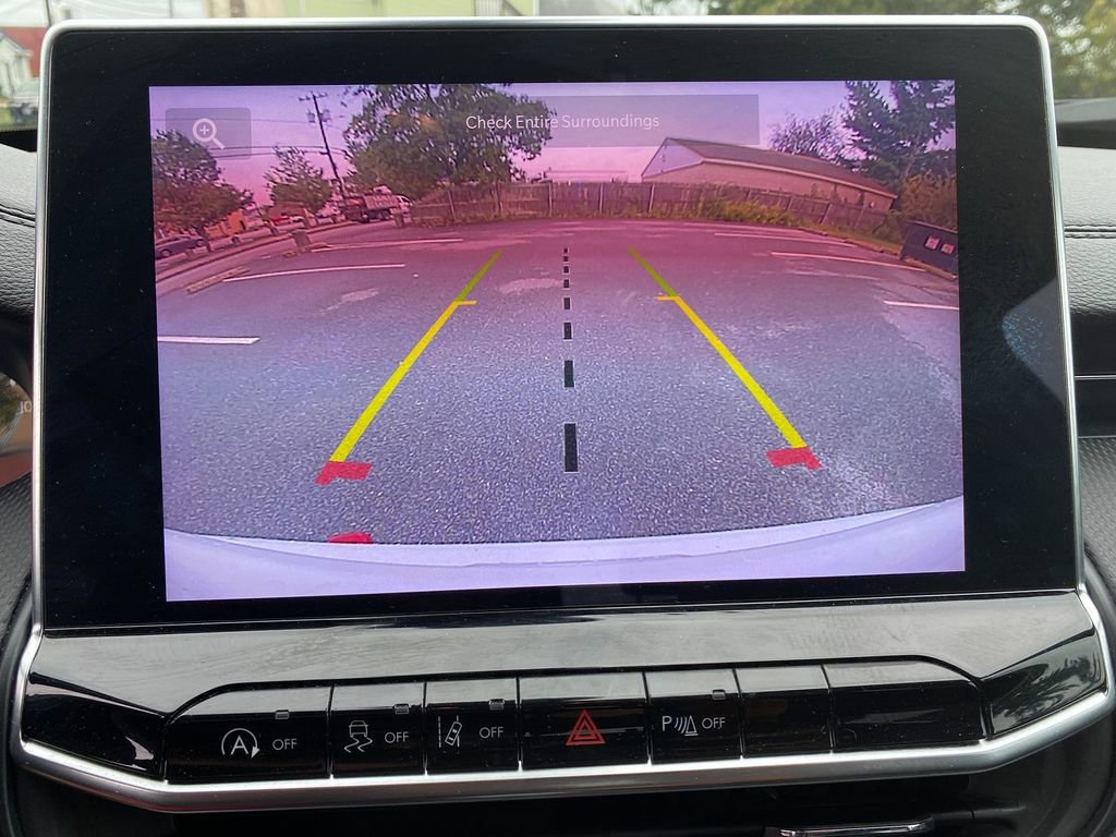 Used 2024 Jeep Compass Trailhawk image 21