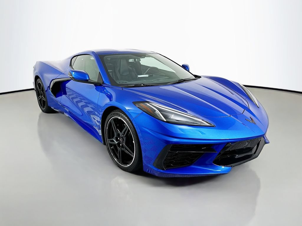 Used 2023 Chevrolet Corvette Stingray Coupe w/ 1LT RWD image 7