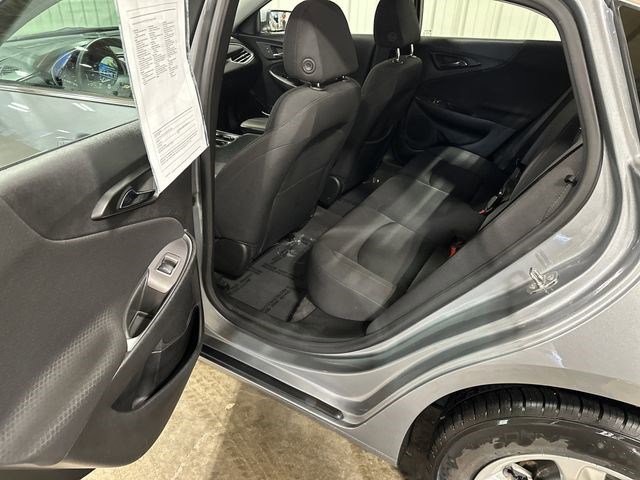 Certified 2024 Chevrolet Malibu LT image 24