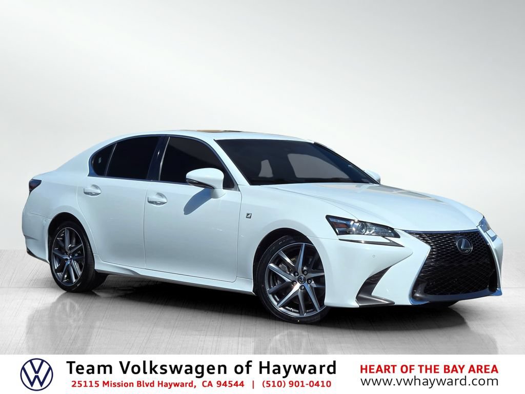 Used 2019 Lexus GS 350 F Sport