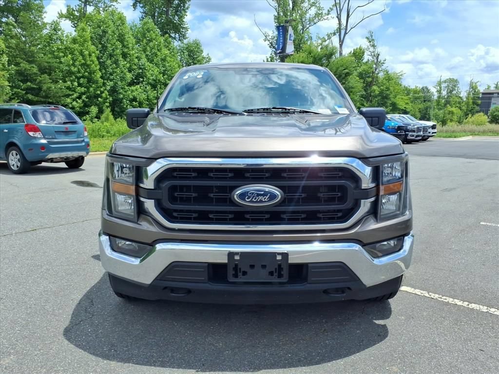 Used 2023 Ford F150 XLT AWD/4WD image 39