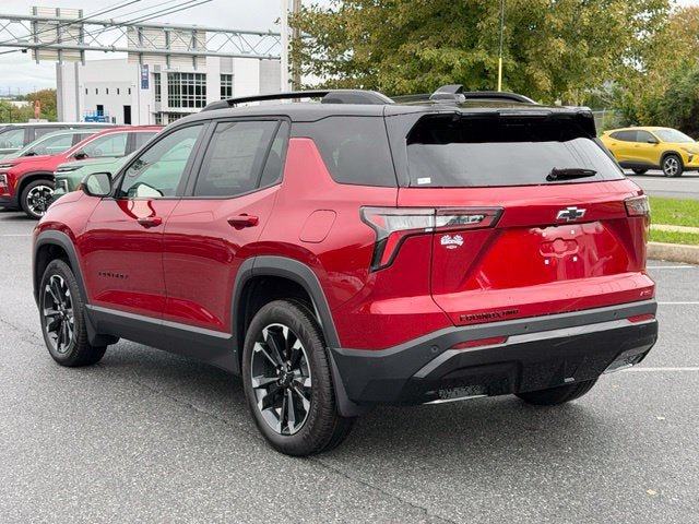 New 2027 Chevrolet Equinox RS AWD/4WD image 10