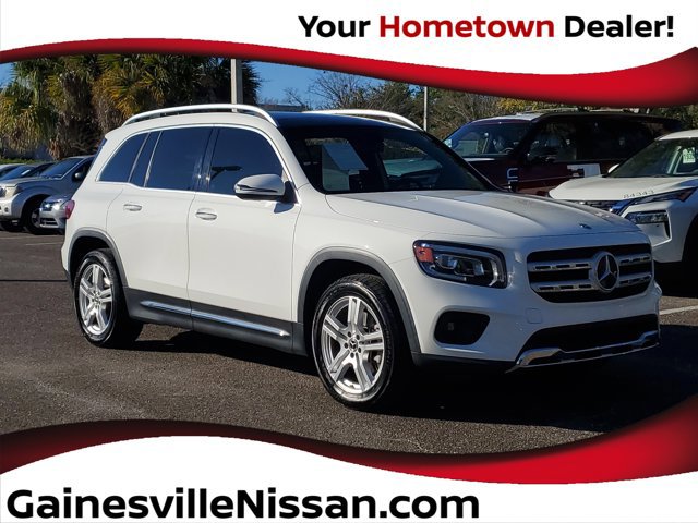 Used 2021 Mercedes-Benz GLB 250 4MATIC