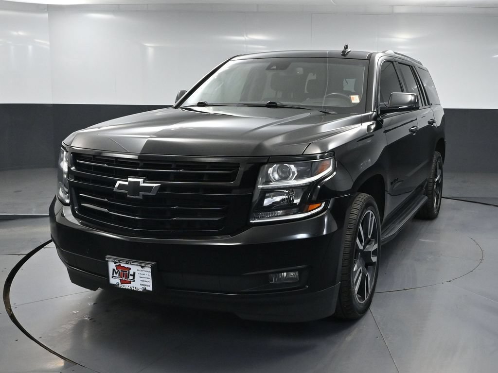 Used 2019 Chevrolet Tahoe LT w/ RST Edition AWD/4WD image 13