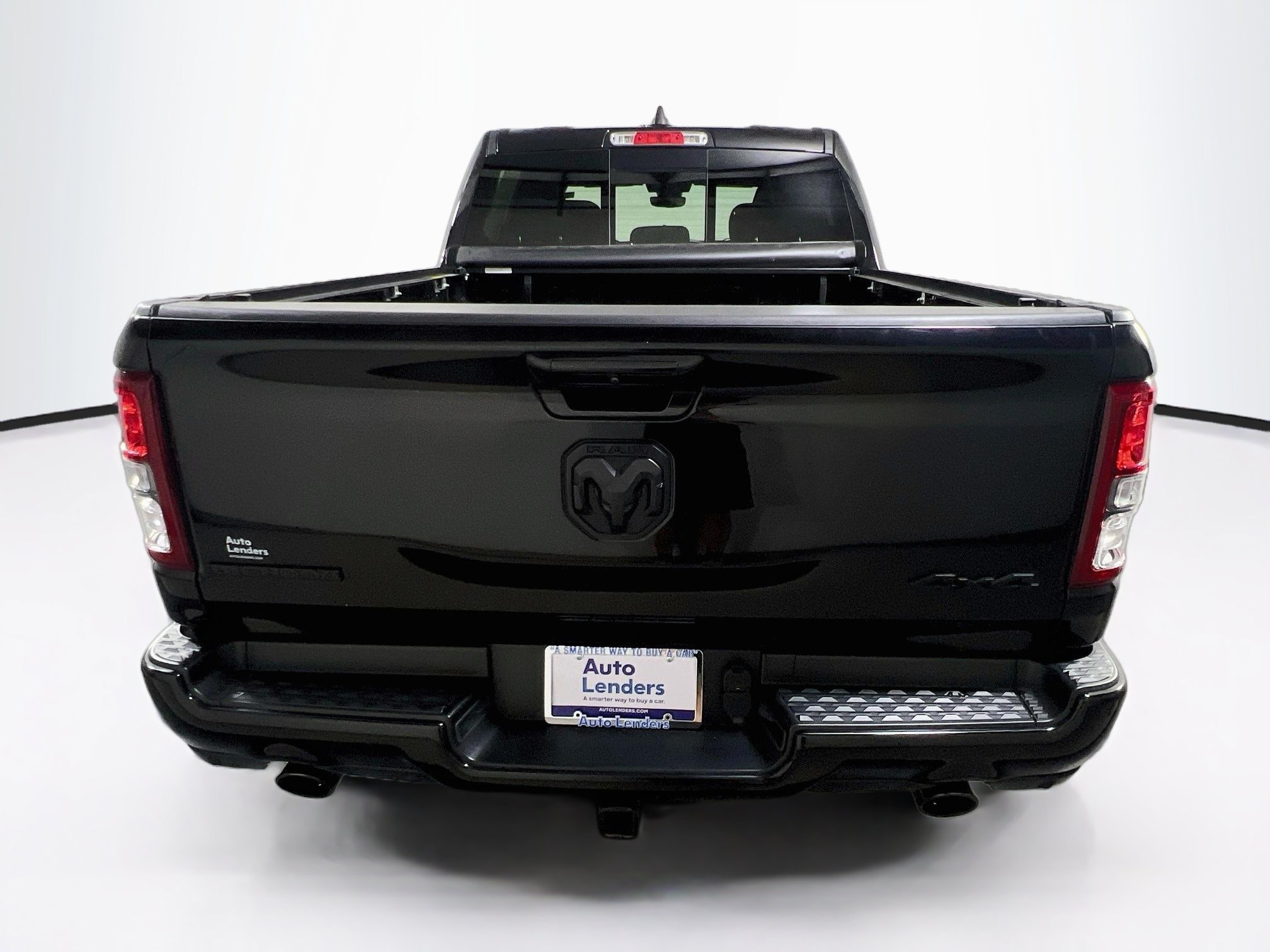 Used 2023 RAM 1500 Big Horn AWD/4WD image 6