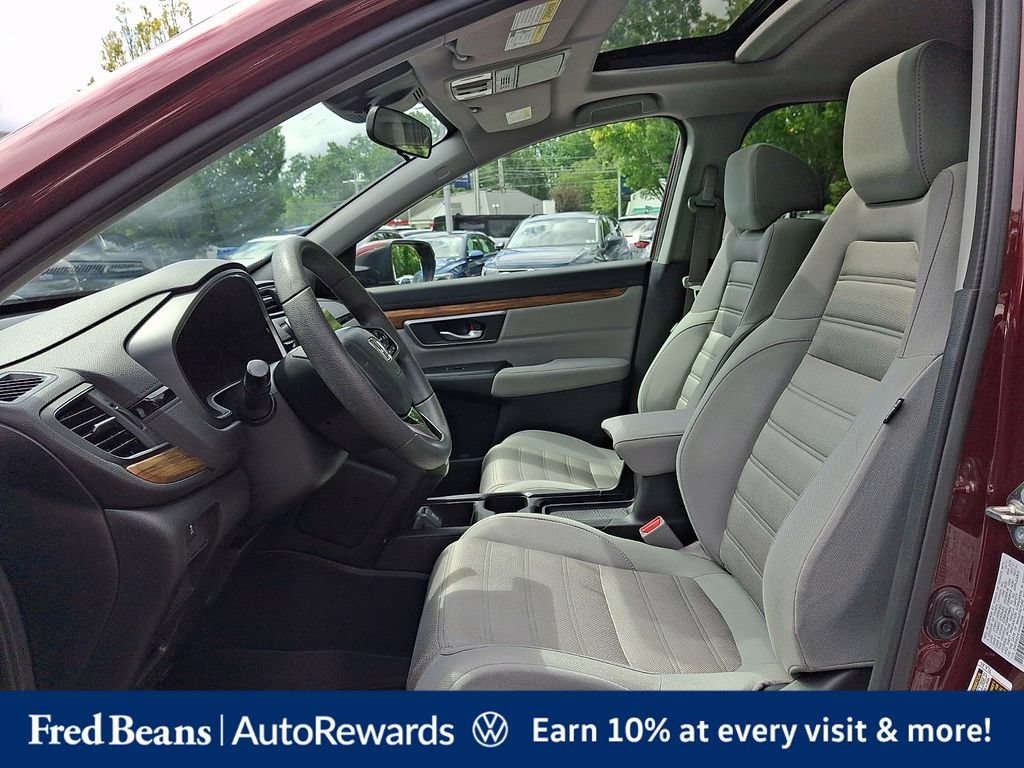 Used 2017 Honda CR-V EX image 17