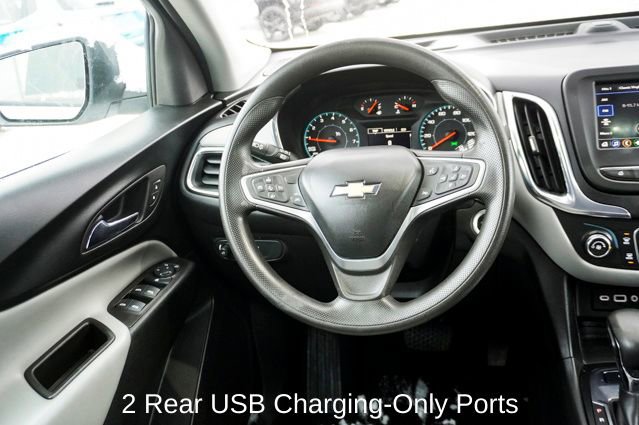 Used 2023 Chevrolet Equinox LS image 9