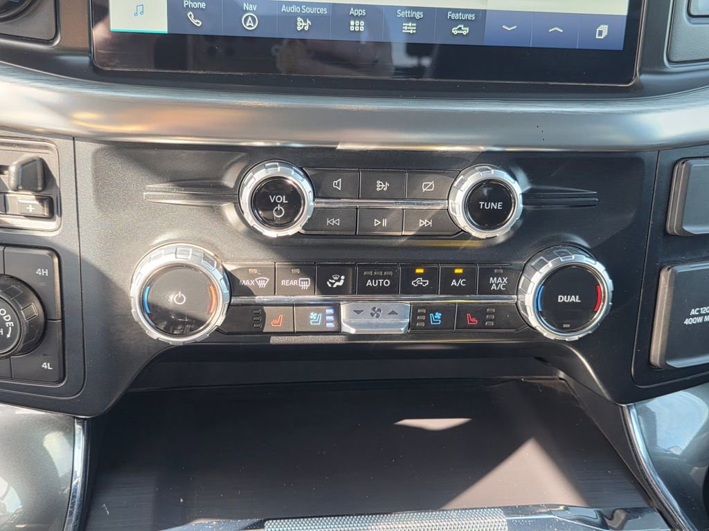 Used 2023 Ford F150 Lariat AWD/4WD image 24