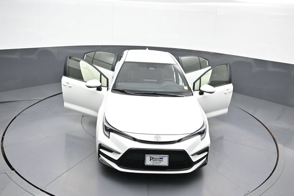 Certified 2026 Toyota Corolla SE FWD image 45