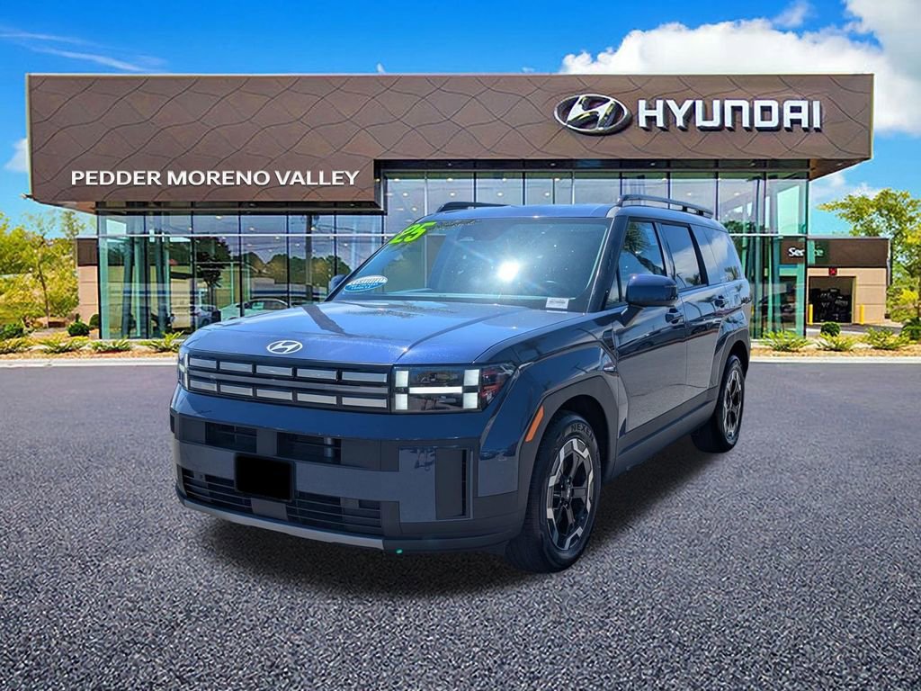Certified 2025 Hyundai Santa Fe SEL image 6