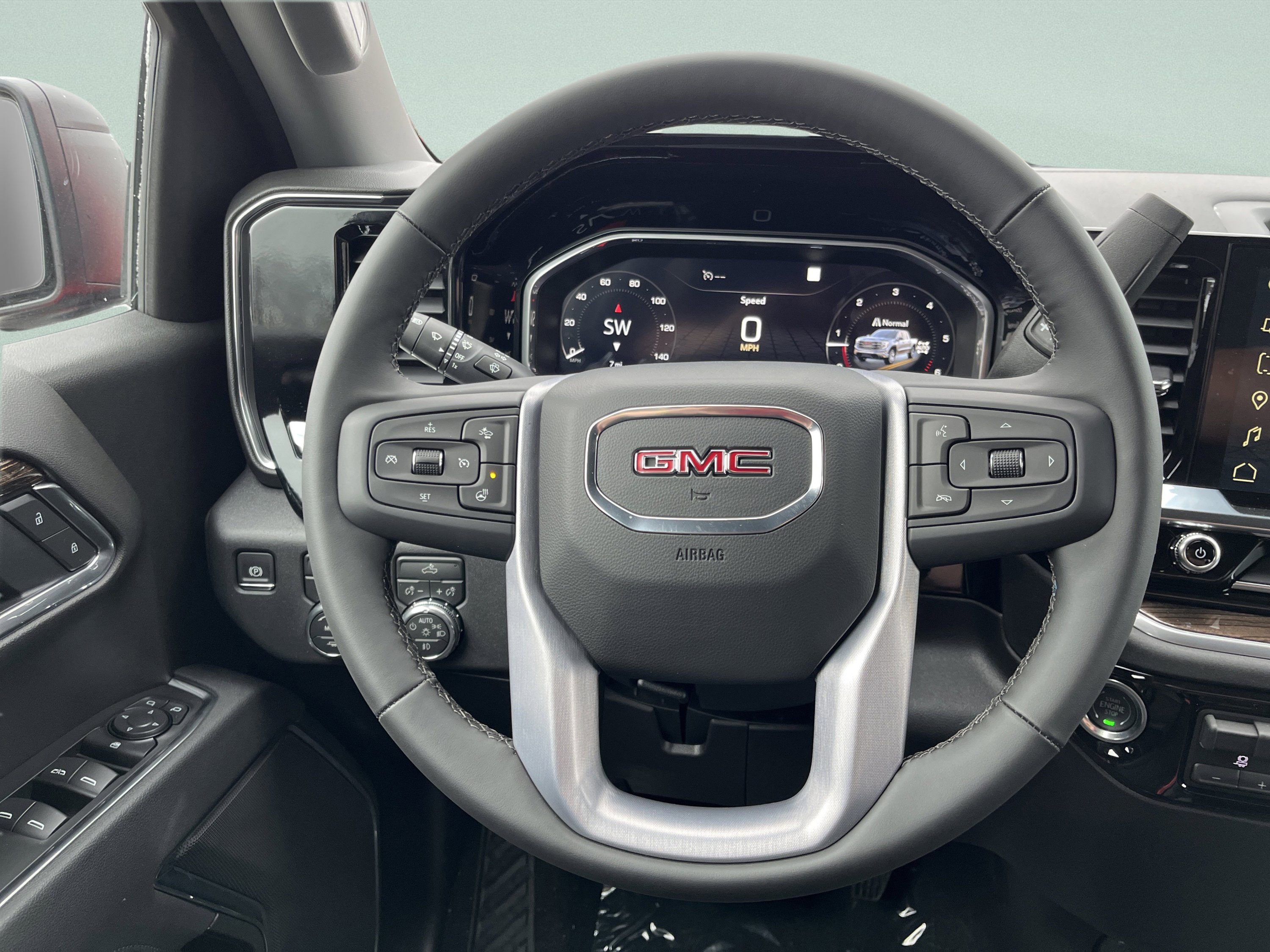 New 2026 GMC Sierra 1500 Elevation image 23