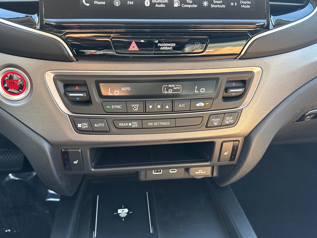 New 2026 Honda Ridgeline RTL image 20