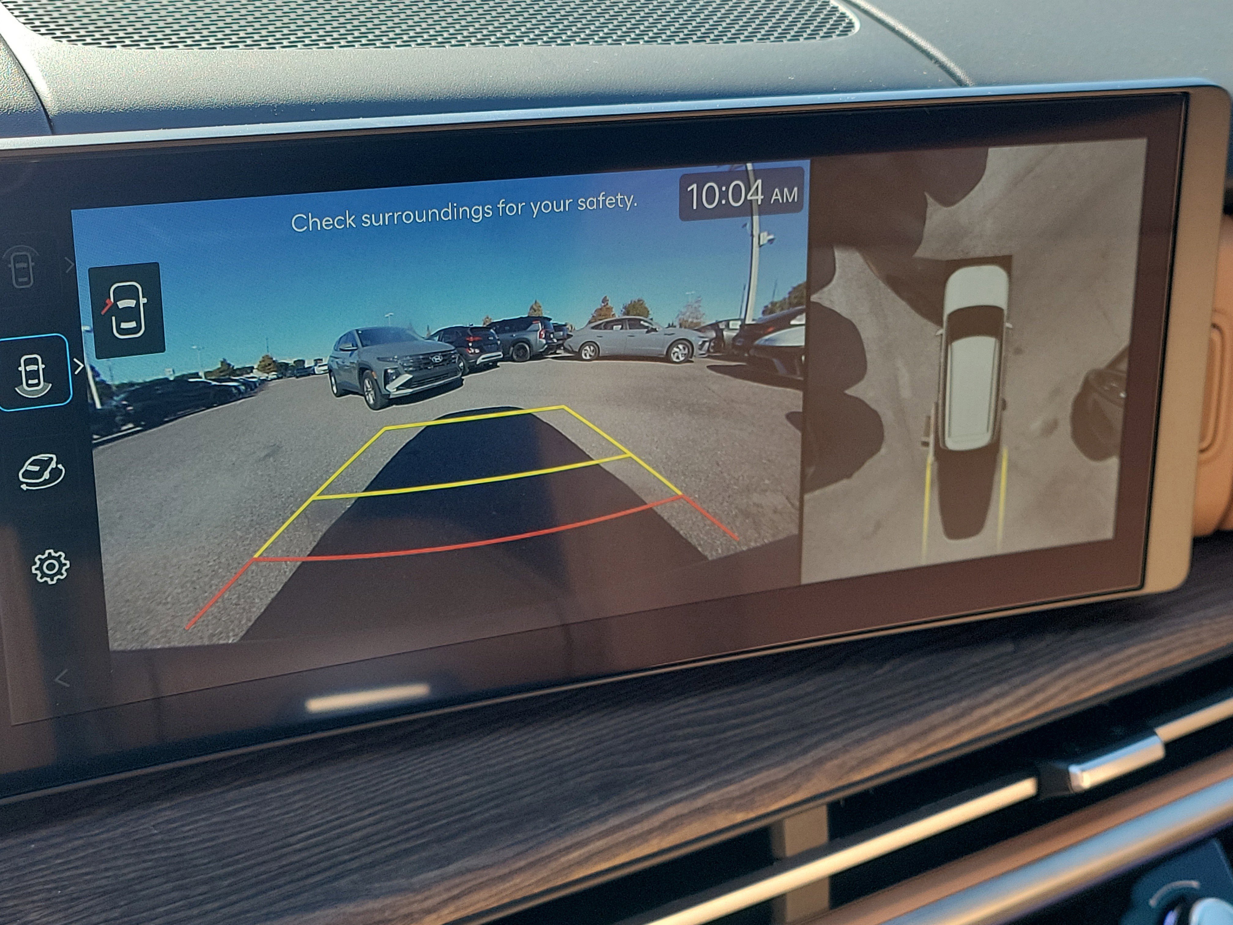 New 2026 Hyundai Santa Fe Calligraphy image 17