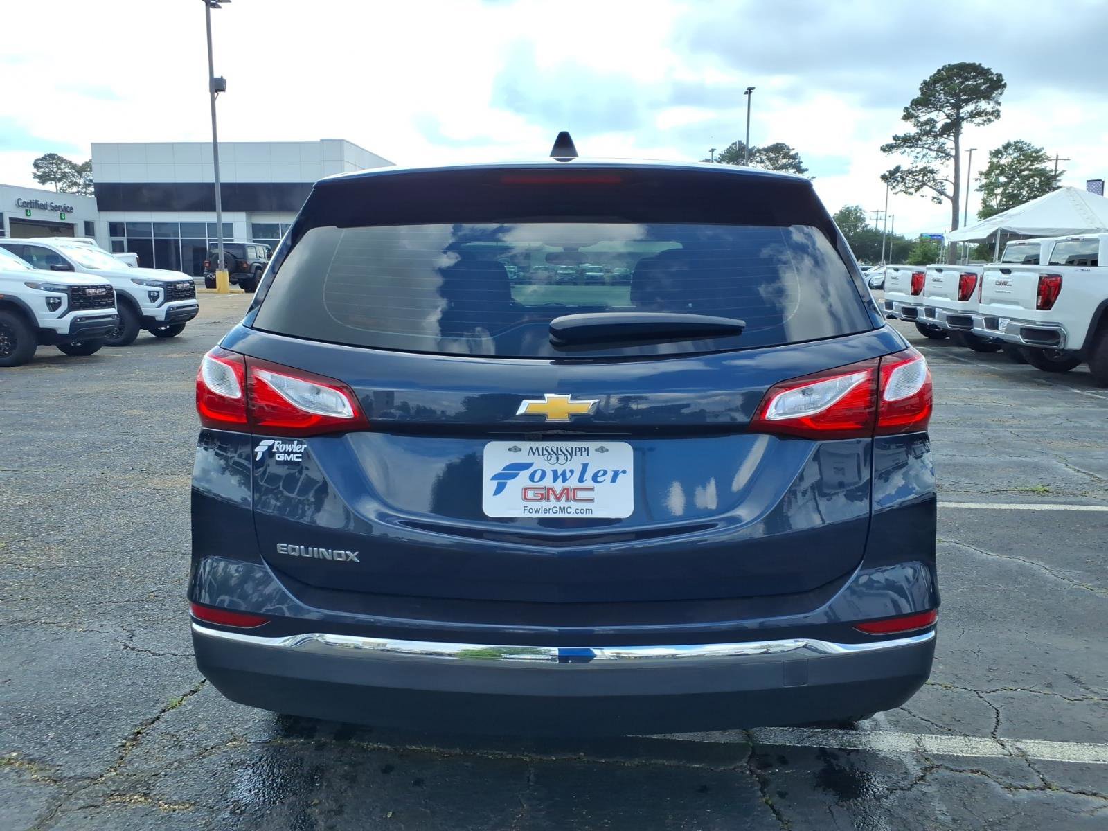 Used 2018 Chevrolet Equinox LS FWD image 4
