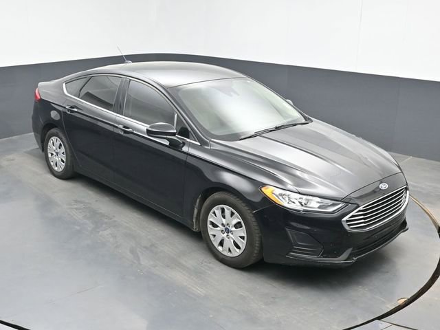 Used 2019 Ford Fusion S FWD image 19