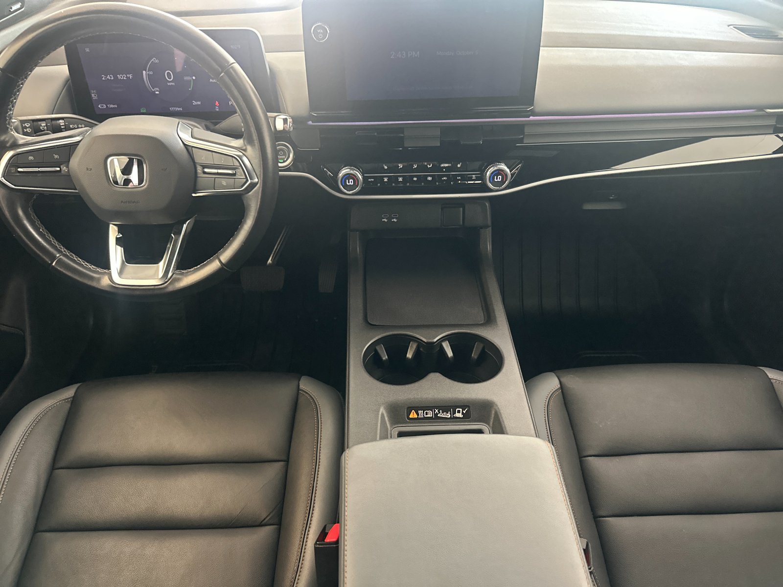 Used 2024 Honda Prologue Touring image 13
