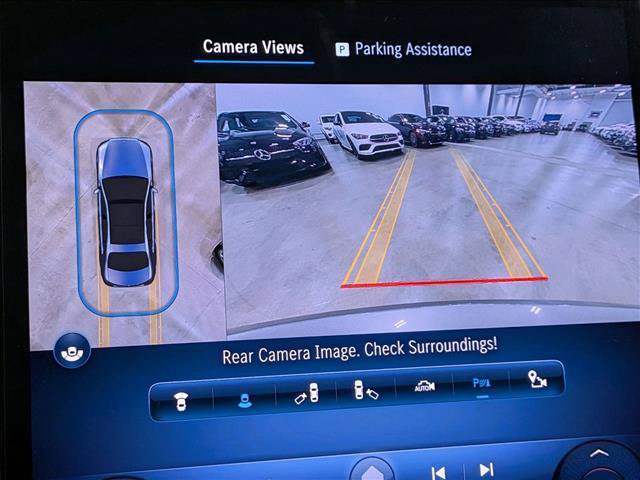 Used 2023 Mercedes-Benz S 580 4MATIC Sedan image 14