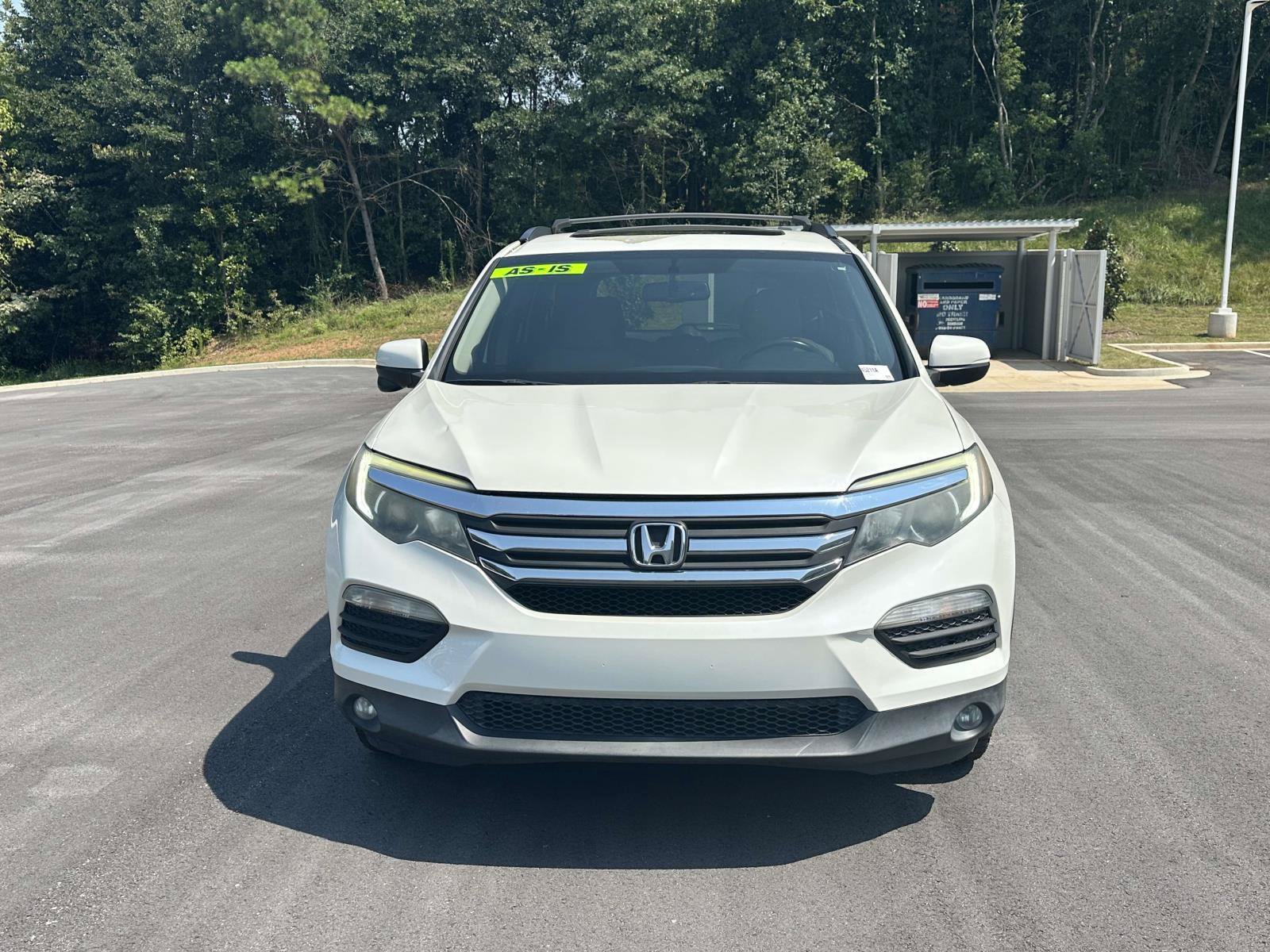 Used 2016 Honda Pilot EX-L video 2