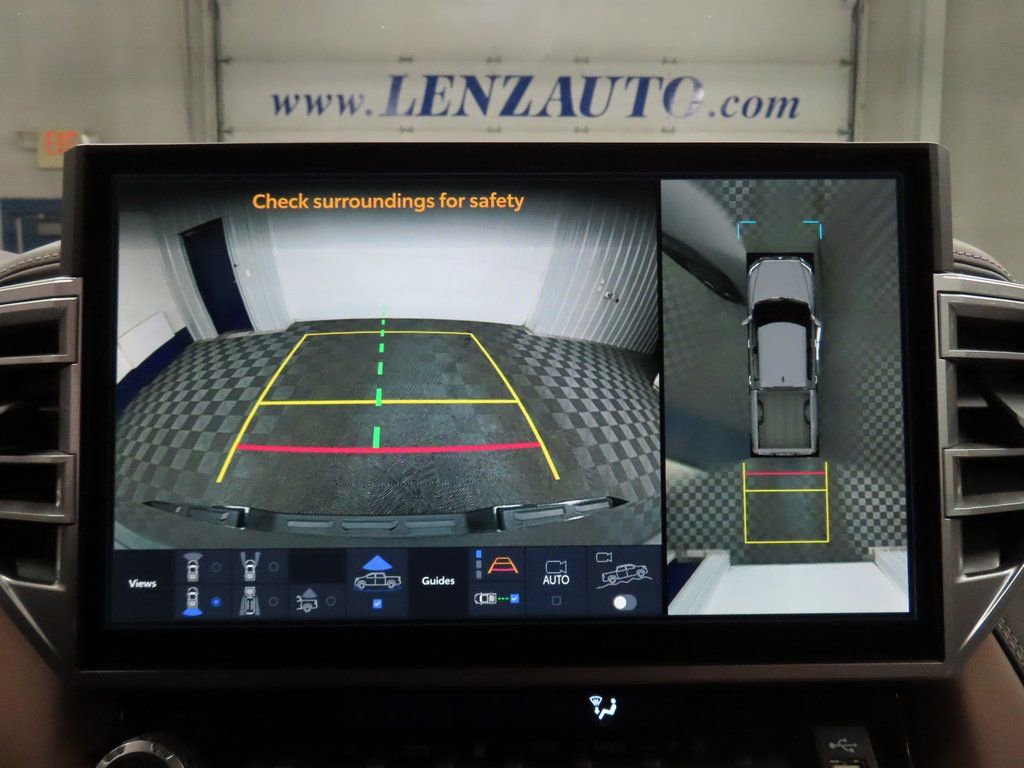 Used 2025 Toyota Tundra 1794 Edition w/ TRD Off-Road Package image 16